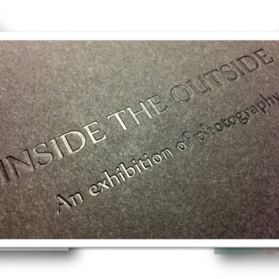 ITO Exhibition 2016 | Inside the Outside
