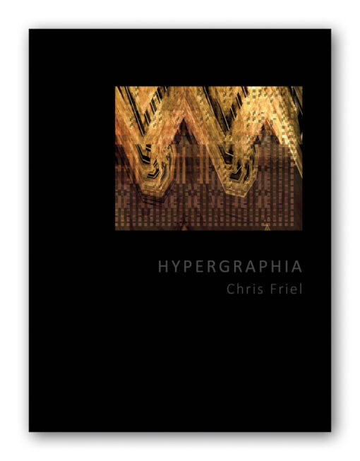 HYPERGRAPHIA | Chris Friel - Image 4